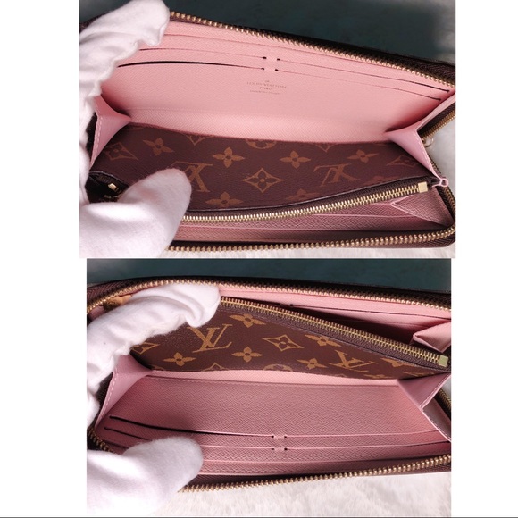 ❤️SOLD❤️LOUIS VUITTON Clemence wallet monogram - Picture 3 of 9